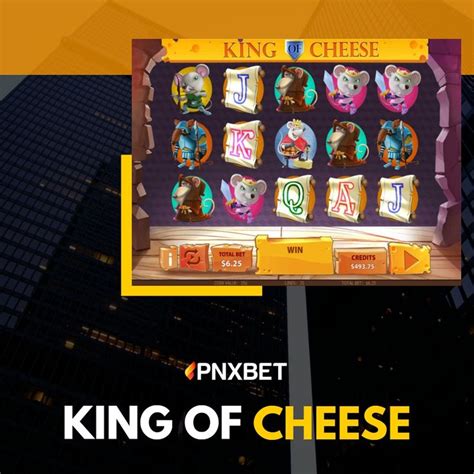 Slot King Of Cheese