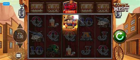 Slot King Of The West