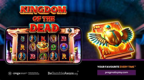 Slot Kingdom Of The Dead