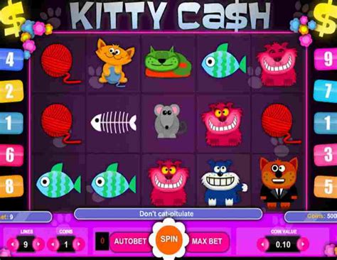 Slot Kitty Cash