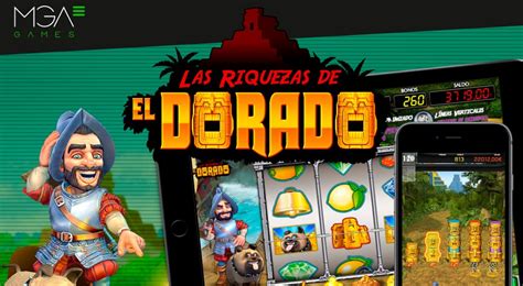 Slot Las Riquezas De El Dorado