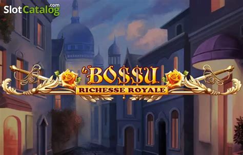 Slot Le Bossu Richesse Royale