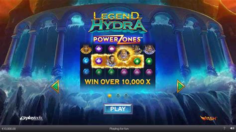 Slot Legend Of Hydra