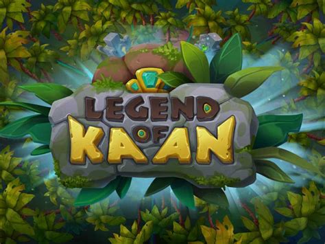 Slot Legend Of Kaan