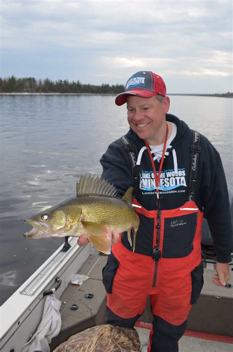 Slot Limite Para Walleye Em Red Lake