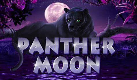 Slot Livre Panther Moon