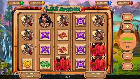 Slot Los Apaches