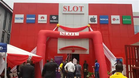 Slot Ltd Nigeria Site