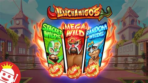 Slot Luchamigos