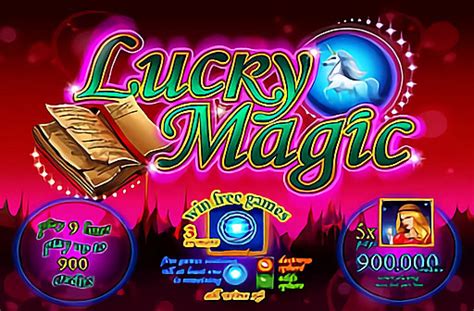 Slot Luck Magic