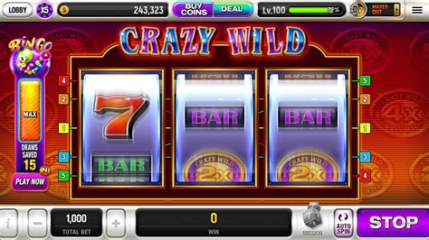 Slot Luck Vegas