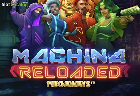 Slot Machina Reloaded Megaways