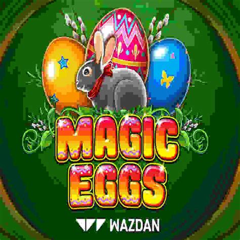 Slot Magic Eggs