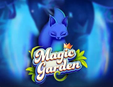 Slot Magic Garden 40