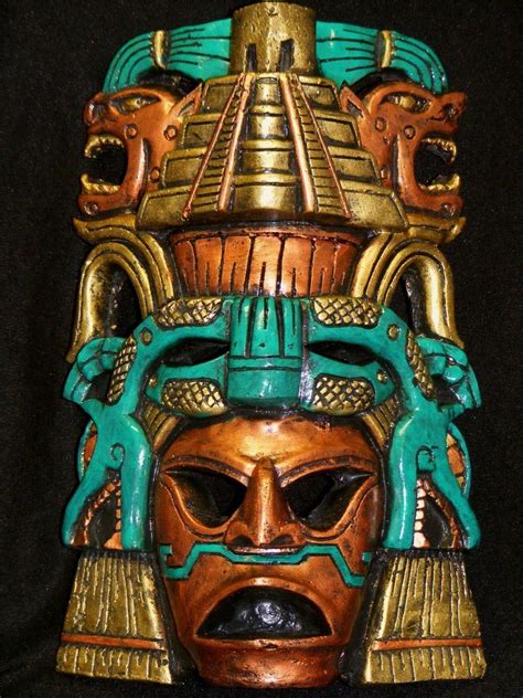 Slot Mayan Mask