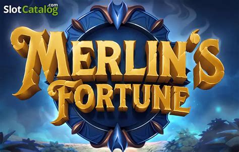Slot Merlin S Fortune