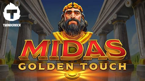 Slot Midas Golden Touch