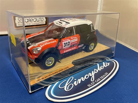 Slot Mini Dakar