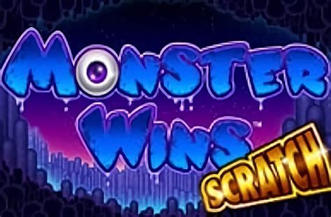 Slot Monster Wins Scratch