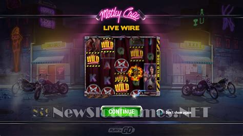 Slot Motley Crue