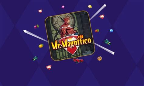 Slot Mr Magnifico