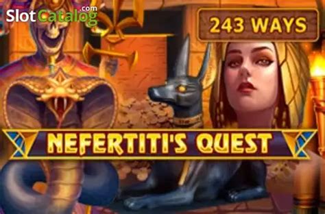 Slot Nefertiti S Quest