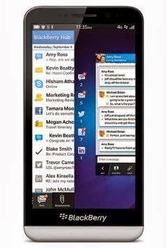 Slot Nigeria Blackberry Z30 Preco