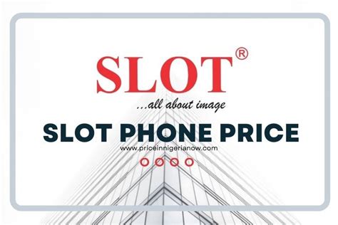 Slot Nigeria Telefones Android Lista De Precos