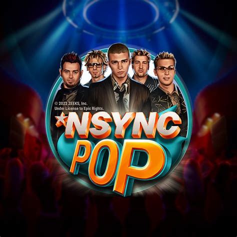 Slot Nsync Pop