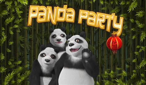 Slot Panda Party