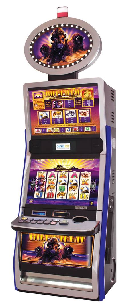 Slot Parque Big Bang