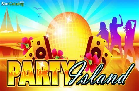 Slot Party Island
