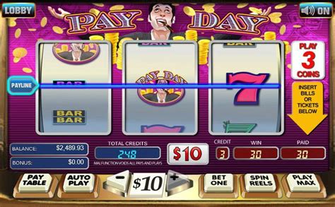 Slot Pay Day