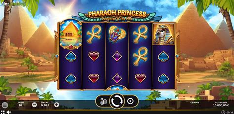 Slot Pharaoh Princess