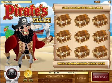 Slot Pirate S Pillage