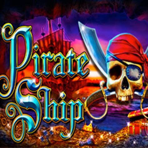Slot Pirate Ship Gold