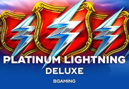 Slot Platinum Lightning