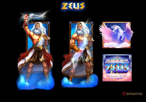 Slot Power Of Zeus