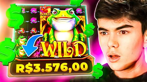 Slot Principe Sapo Livre