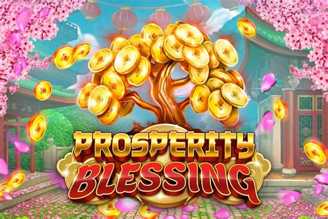 Slot Prosperity Blessing