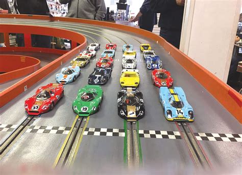 Slot Racing Loja De Nova York