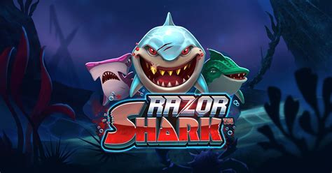 Slot Razor Shark