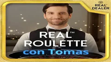 Slot Real Roulette Con Tomas In Spanish