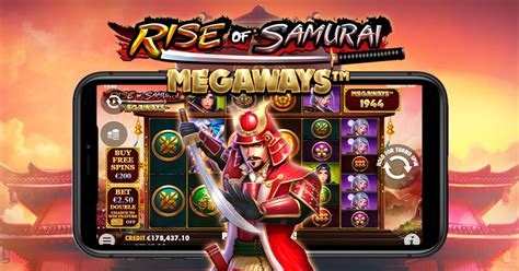 Slot Rising Samurai