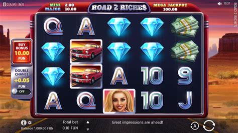 Slot Road 2 Riches