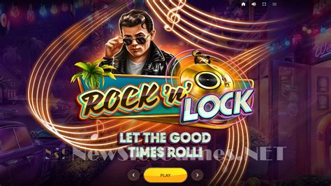 Slot Rock N Lock
