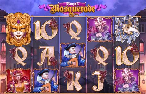 Slot Royal Masquerade