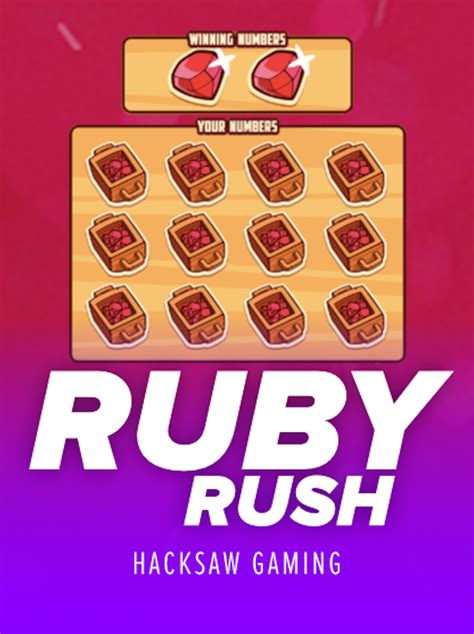 Slot Ruby Rush