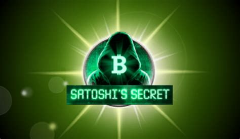 Slot Satoshi S Secret