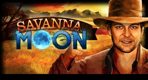 Slot Savanna Moon